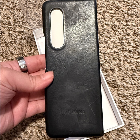 2 Phone Cases for the Samsung Galaxy Z Fold3 - Picture 7 of 10